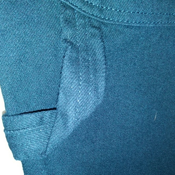 Mens Izod Jeans Black Carpenter American Style - Picture 5 of 7